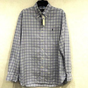 Mens Ralph Lauren Buttonup Shirt